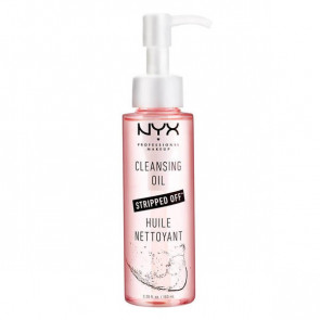 Ультралегкое очищающее масло NYX Cosmetics Stripped Off Cleansing Oil