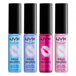 Масло для губ NYX Cosmetics #THISISEVERYTHING Lip Oil 