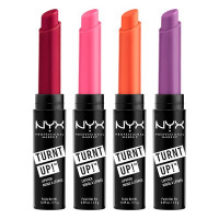 Губная помада NYX Cosmetics Turnt Up! Lipstick