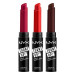 Набор помад для губ NYX Cosmetics Turnt Up! Lipstick Set 1