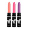 NYX Turnt Up! Lipstick Set 2 набор помад для губ