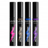 Кольорова туш для вій NYX Cosmetics Worth the Hype Volumizing & Lengthening Mascara (7 мл та 5.25 мл)