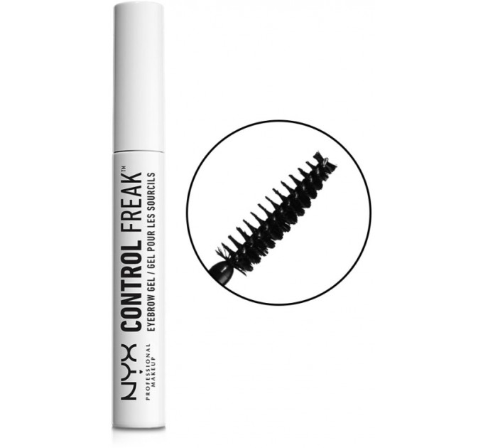 Гель для брів NYX Cosmetics Control Freak Eyebrow Gel (9 г)
