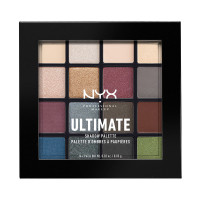 Палітра тіней NYX Cosmetics Professional Makeup Ultimate Shadow Palette 01 Smokey & Highlight