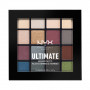 Палітра тіней NYX Cosmetics Professional Makeup Ultimate Shadow Palette 01 Smokey & Highlight