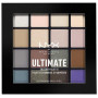Палетка теней NYX Cosmetics Professional Makeup Ultimate Shadow Palette 02 Cool Neutrals