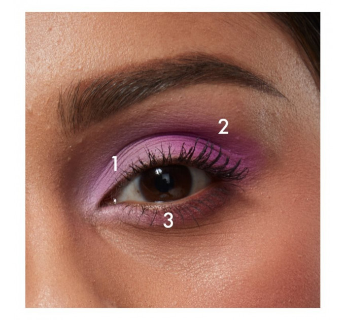 Палетка теней NYX Professional Makeup Ultimate Shadow Palette - 04 Brights  (с дефектом на крышке)