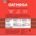 Oatmega протеиновые батончики Шоколадный Брауни с Omega-3 из овсяной муки без глютена 50 г