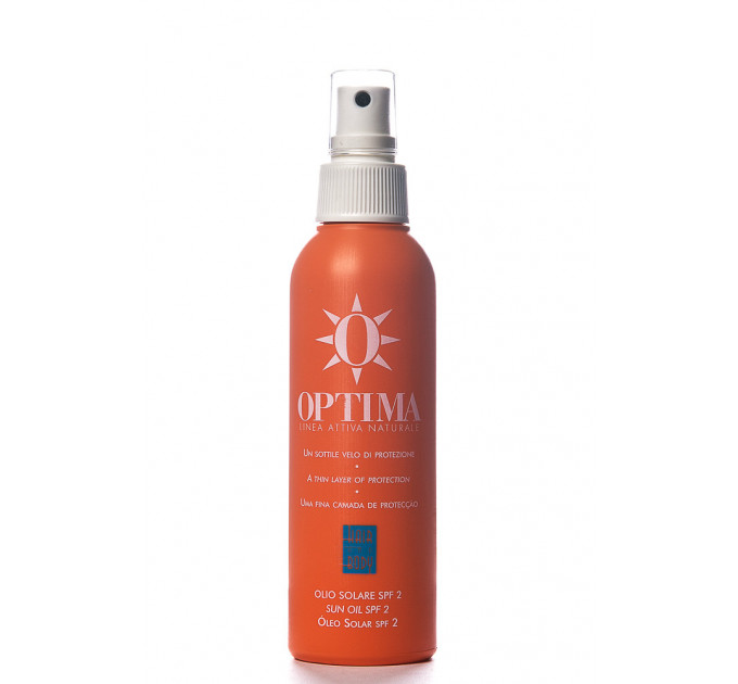 OPTIMA (Оптима) Protection Oil SPF 2 солнцезащитное масло