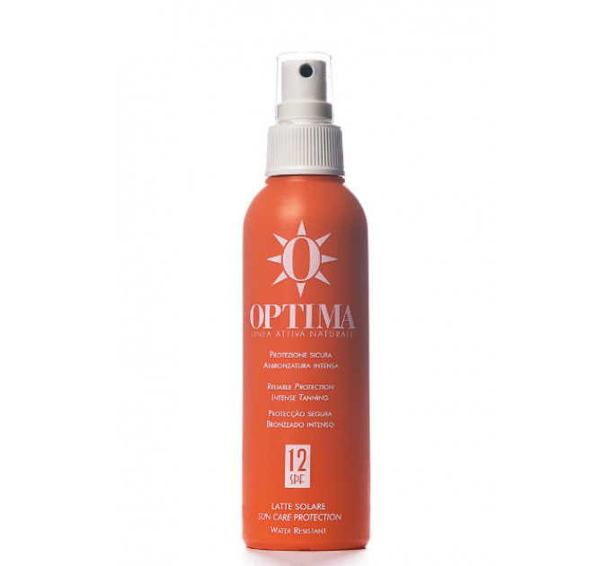 OPTIMA (Оптима) Spray Milk SPF12 солнцезащитный спрей
