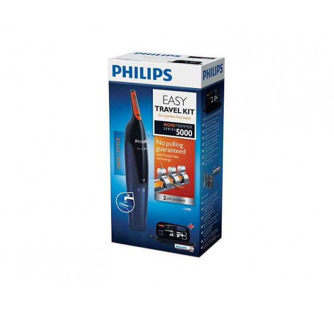 Триммер для ушей и носа Philips NT5180/15