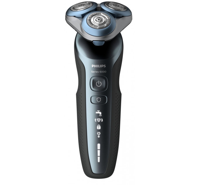 Philips SHAVER Series 6000 S6620 / 11 Электробритва для сухого и влажного бритья 