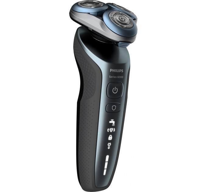 Philips SHAVER Series 6000 S6620 / 11 Електробритва для сухого та вологого гоління
