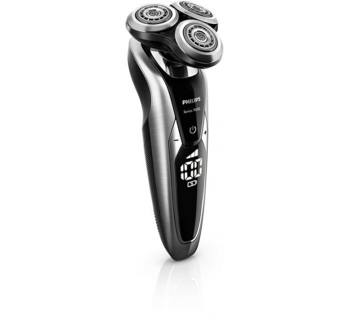 Philips SHAVER Series 9000 S9711 / 31 Электробритва для сухого и влажного бритья 