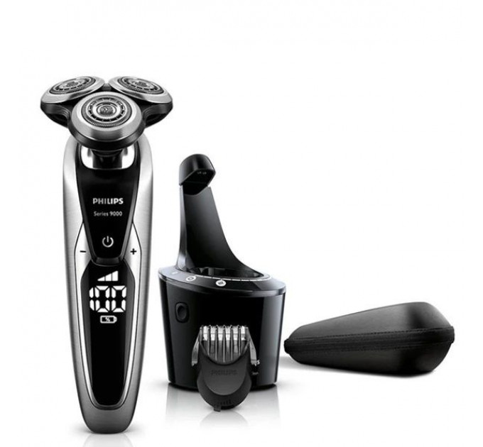 Philips SHAVER Series 9000 S9711 / 31 Электробритва для сухого и влажного бритья 