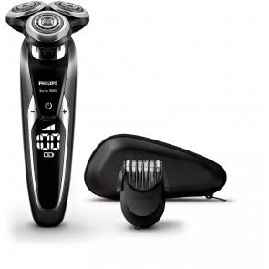 Електробритва для сухого і вологого гоління Philips SHAVER Series 9000 S9721 / 41