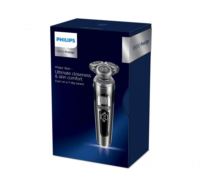 Philips SHAVER Series 9000 SP9820 / 12 Електробритва для сухого та вологого гоління