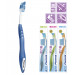 FUSHIMA Pierrot 45º Massager Adult Toothbrushes зубная щётка массажная