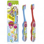 Дитяча зубна щітка 