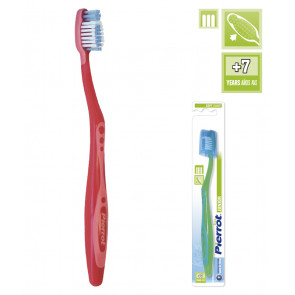 Зубная щётка для детей FUSHIMA Pierrot Junior Toothbrushes for Children