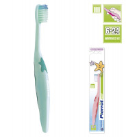Зубная щётка для детей FUSHIMA Pierrot Baby Toothbrushes for Children