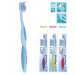FUSHIMA Pierrot New Active Tongue Cleaner Adult Toothbrushes зубная щётка