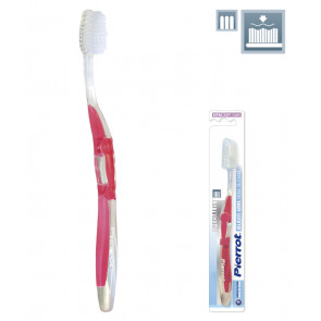 Зубная щётка для чувствительных дёсен FUSHIMA Pierrot Especialist Delicate Gums