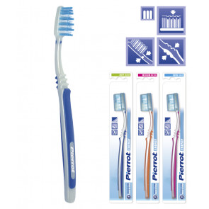 Зубная щётка FUSHIMA Pierrot Energy Adult Toothbrushes