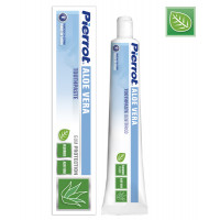 Зубная паста для защиты десен с алоэ вера FUSHIMA Pierrot Aloe-Vera Gum Protection Toothpaste