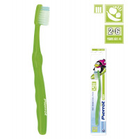 Зубная щётка для детей Пиви FUSHIMA Pierrot PIWY Fruit Aroma Toothbrushes for Children