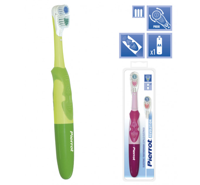 Электрическая зубная щётка FUSHIMA Pierrot Revolution Electric Adult Toothbrush