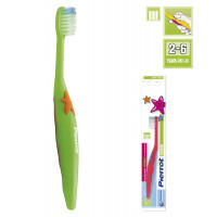 Зубная щётка для детей Искра FUSHIMA Pierrot Chispa Toothbrushes for Children