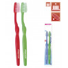 FUSHIMA Pierrot Eco (x2) Adult Toothbrushes комплект зубных щёток Эко