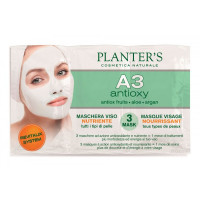 Питательная маска для лица с антиоксидантным комплексом PLANTER'S A3 Antioxy Revitalix Face Mask