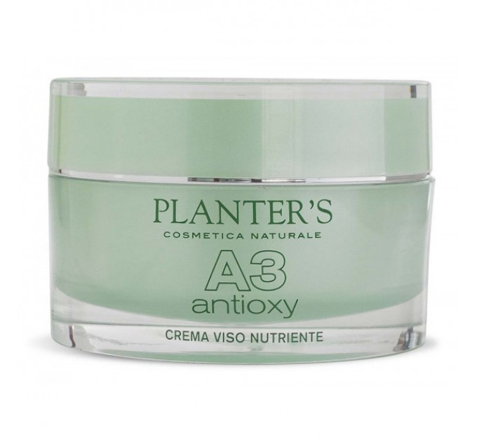 Питательный крем для очень сухой кожи с антиоксидантным комплексом PLANTER'S A3 Antioxy Nourishing Face Cream Dry Skin
