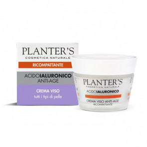 Крем антивозрастной укрепляющий для лица "Гиалуроновая кислота" Planter's Hyaluronic Acid anti-age face cream