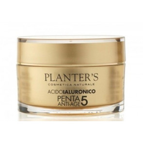 Крем для лица против морщин Planter's Penta 5 Acidooaluronico Face Cream Anti-Age