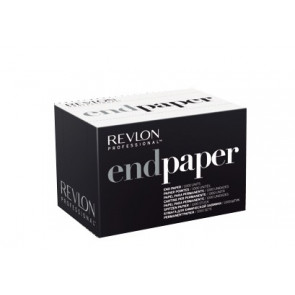 Бумага для защиты кончиков от заломов Revlon Professional Endpaper