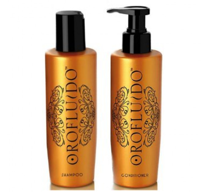 Шампунь для красоты волос Revlon Orofluido Shampoo