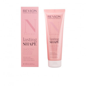 Выпрямляющий крем для нормальных волос Revlon Lastng Shape Smooth Cream Natural Hair