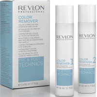 Засіб для корекції рівня фарбування Revlon Color Remover 50 мл +  мл