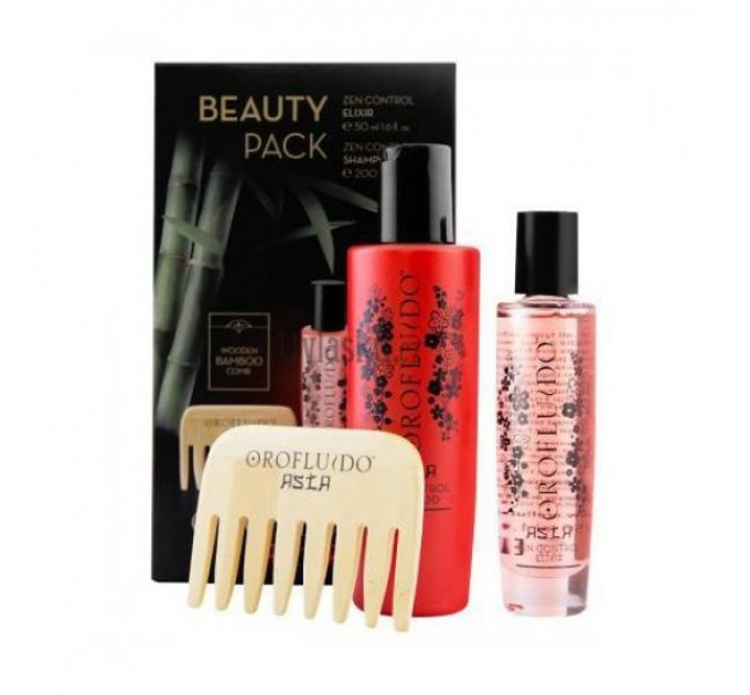 Подарочный набор Revlon Orofluido Asia Beauty Pack