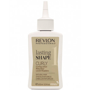 Лосьон для завивки натуральных волос Revlon Lasting Shape Curly Lotion Natural Hair 1