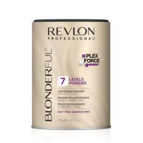 Многофункциональная осветляющая пудра уровень 7 Revlon Professional Blonderful 7 Levels Lightening Powder