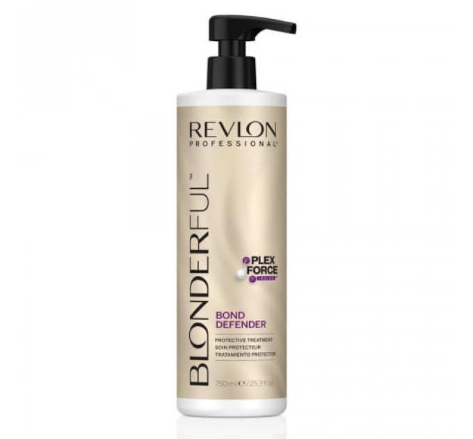 Revlon Professional Blonderful Bond Defender средство для защиты волос после обесцвечивания