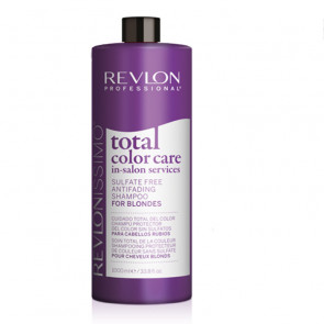 Шампунь для блондированных волос Revlon Professional ISS Sulfate Free Antifading Shampoo