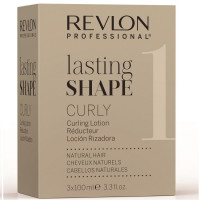 Состав для завивки натуральных волос (набор 3х100мл) Revlon Professional LS Curly Lotion Natural Hair 1 