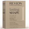 Revlon Professional LS Curly Lotion Natural Hair 1 cостав для завивки натуральных волос (набор 3х100мл)