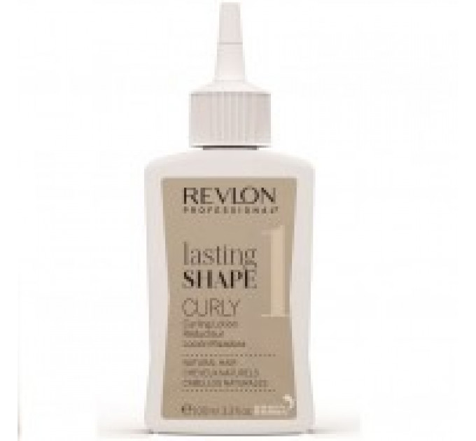 Revlon Professional LS Curly Lotion Natural Hair 1 cостав для завивки натуральных волос