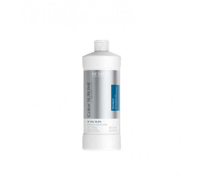 Revlon Revlonissimo Color Sublime Cream Oil Developer 10.5% 35 VOL окислитель на масляной основе